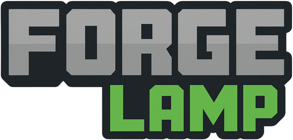 Forge Lamp