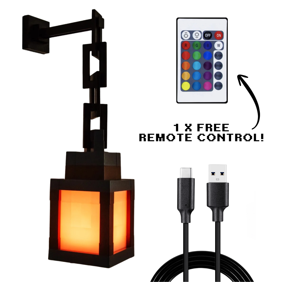 The Forge Lamp