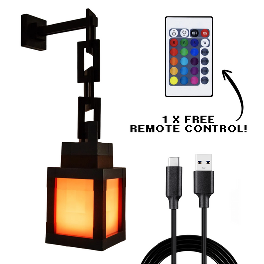 The Forge Lamp