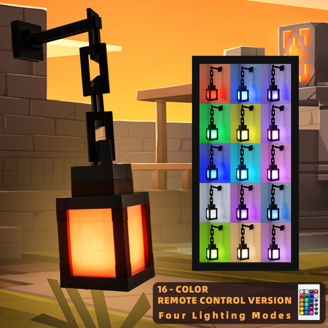 The Forge Lamp