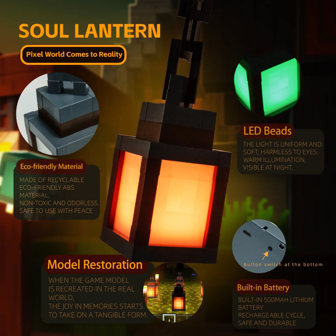 The Forge Lamp